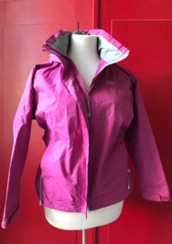 Wild Weather short Anorak in Pink