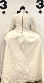 Historical Dress White