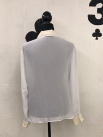 Witte Blouse
