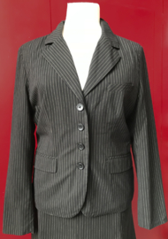 Pinstripe Business suit