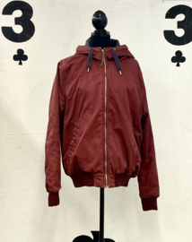 Bordeaux Red Jacket