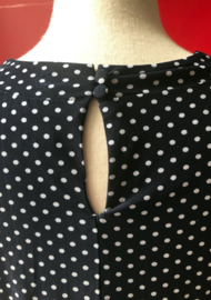 Lindy Bop Polkadot swingdress