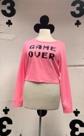 Game Over Sweater