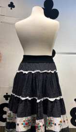 Flower  skirt Vintage