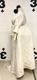 Historical Dress White