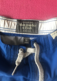 Abercrombie & Fitch Zwembroek Blauw