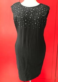 Little black Glitter dress