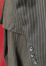 Pinstripe Business suit