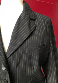 Pinstripe Business suit