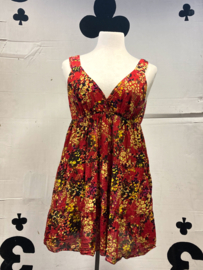 Summer colours dress Flowers