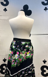 Flower skirt Vintage