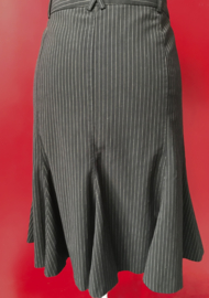 Pinstripe Business suit