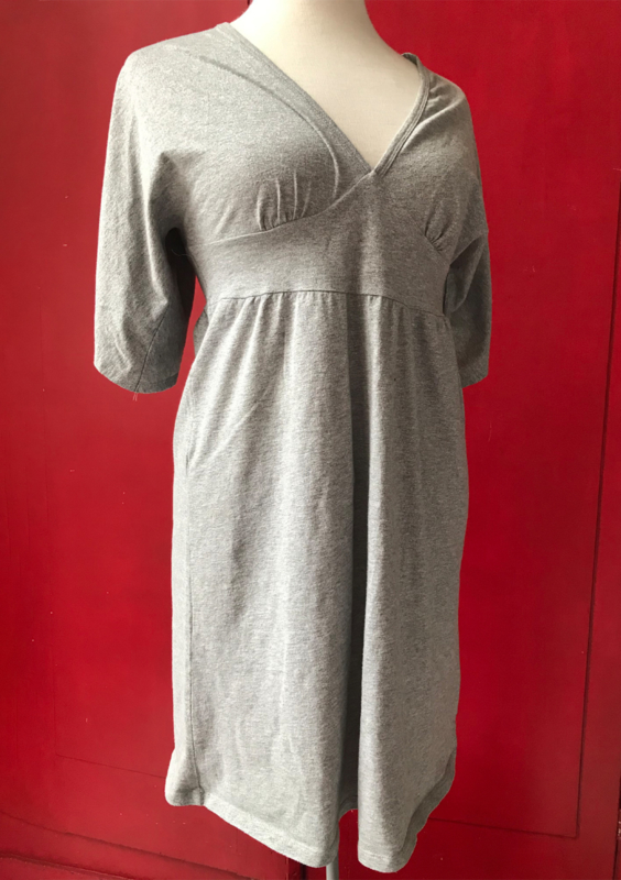 50s Djura Silver Dress