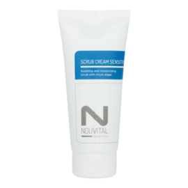 Nouvital Scrub Sensitive 100ml