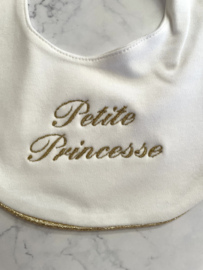 Slabbetje Petite Princesse