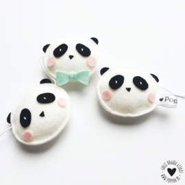 decoratieslinger panda