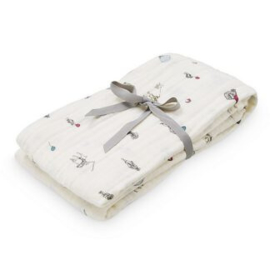 Hydrofiele swaddle CamCam Copenhagen - HOLIDAY