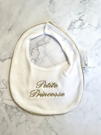 Slabbetje Petite Princesse