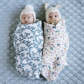 Hydrofiele swaddle CamCam Copenhagen - FIORI