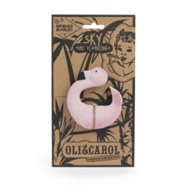 Oli & Carol Sky the Flamingo armband