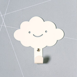 Eina Design witte wolk hanger