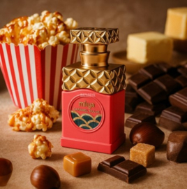 Paris Corner Minya Caramel Dulce