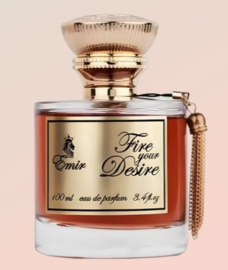 Paris Corner Emir Fire Your Desire