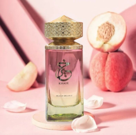 Paris Corner Khair Peach de Lulu