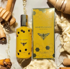 Paris Corner Honeyed Fantasy