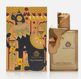 Paris Corner  Ministry of Oud Nile Whispers