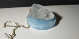 Bergkristal pendel