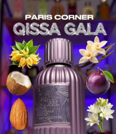 Paris Corner Qissa  Gala