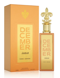 Paris Corner  December Ambar
