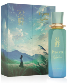 Paris Corner Fayora Oshino