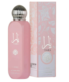Lattafa Yara body spray