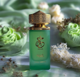 Paris Corner Khair Pistachio