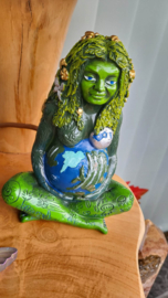 Gaia , Moeder Aarde beeld