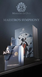 Paris Corner Ministry of Oud Maestro’s Symphony