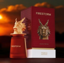 French Avenue Firestorm