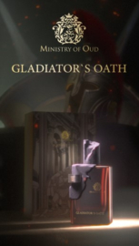 Paris Corner Ministry of Oud Gladiator’s Oath 100ml EDP