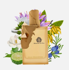 Paris Corner  Ministry of Oud Nile Whispers