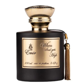 Paris Corner Emir When Souls Gets High