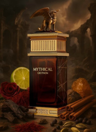 French Avenue Mythical Gryphon