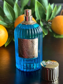 Paris Corner Qissa Blue