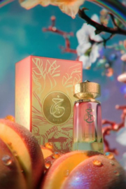 Paris Corner Khair Peach de Lulu