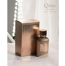 Paris Corner Qissa Delicious