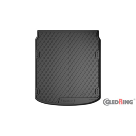 Rubbasol (Rubber) Kofferbakmat passend voor Audi A6 (C8) Sedan 2018-