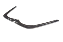 Maxton Design ACHTERZIJDE SPLITTERS VW GOLF MK7 VARIANT FACELIFT STANDAARD
