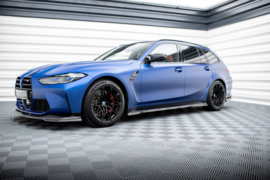 Maxton Design Set Carbon splitters BMW M3 G81 Touring