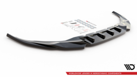 Maxton Design Frontsplitter V.2 BMW 7 G11 M-Pack Facelift
